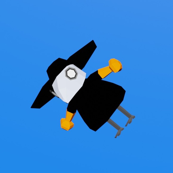 plaguebiird